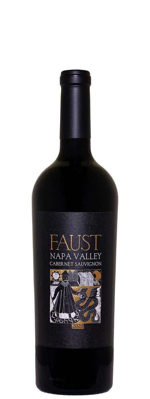 2023 Faust Cabernet Sauvignon