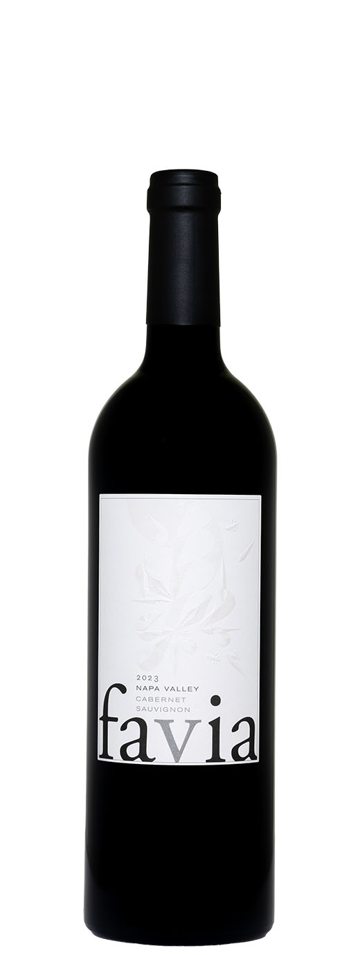 2023 Favia Cabernet Sauvignon Napa