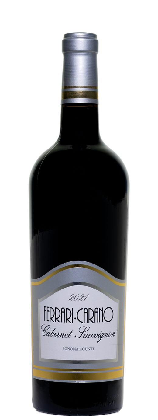 2021 Ferrari-Carano Cabernet Sauvignon