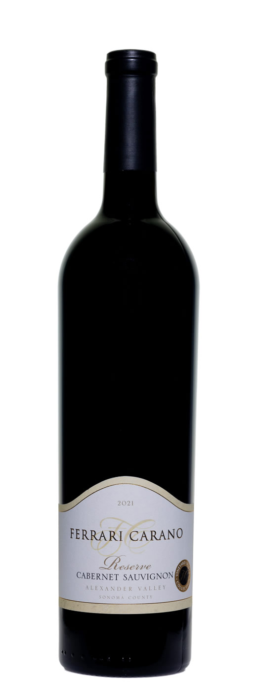 2021 Ferrari-Carano Cabernet Sauvignon Reserve