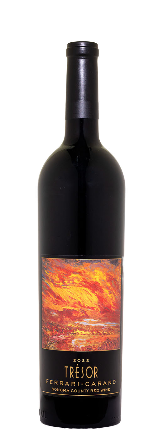 2022 Ferrari-Carano Tresor