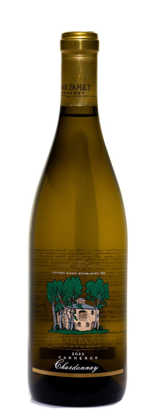 2022 Frank Family Vineyard Chardonnay