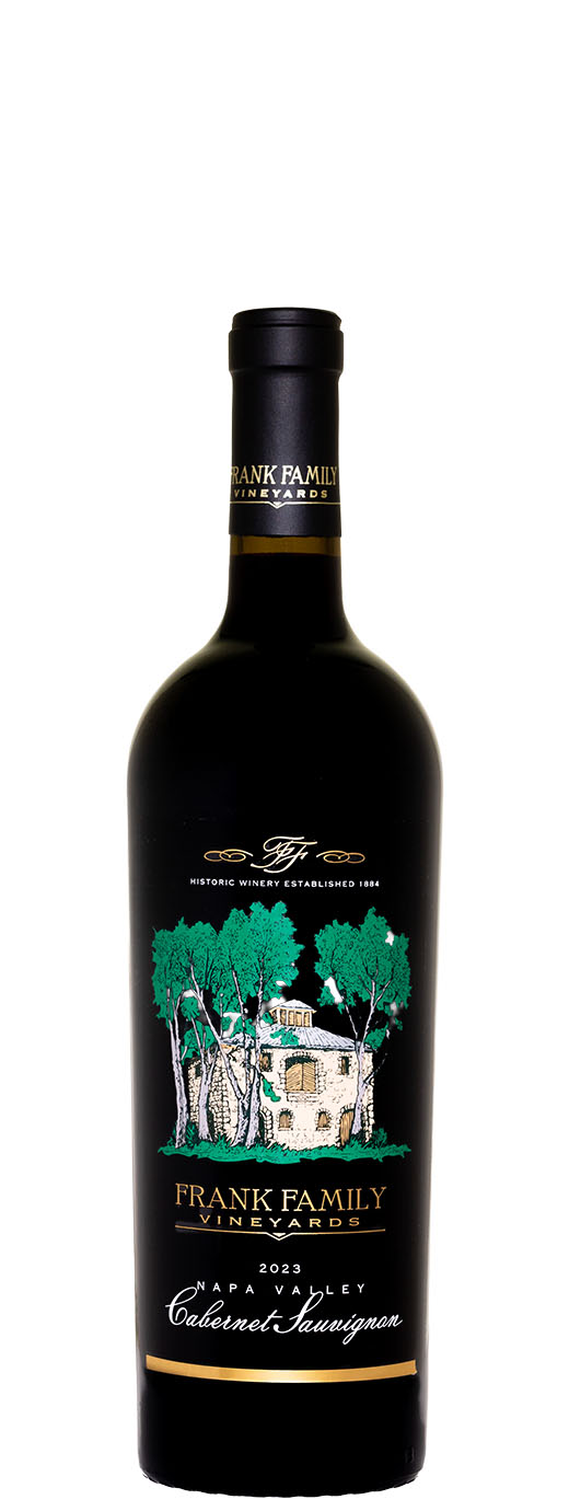 2023 Frank Family Vineyard Cabernet Sauvignon