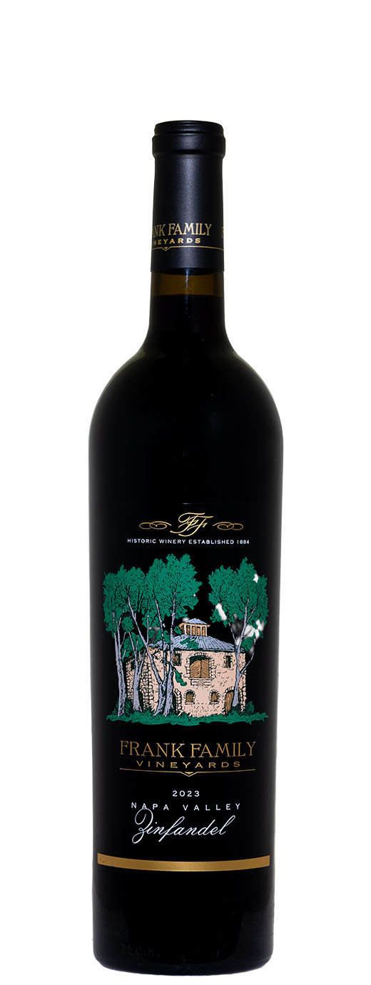 2023 Frank Family Vineyard Zinfandel