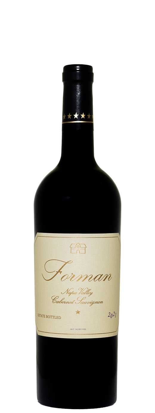 2021 Forman Cabernet Sauvignon