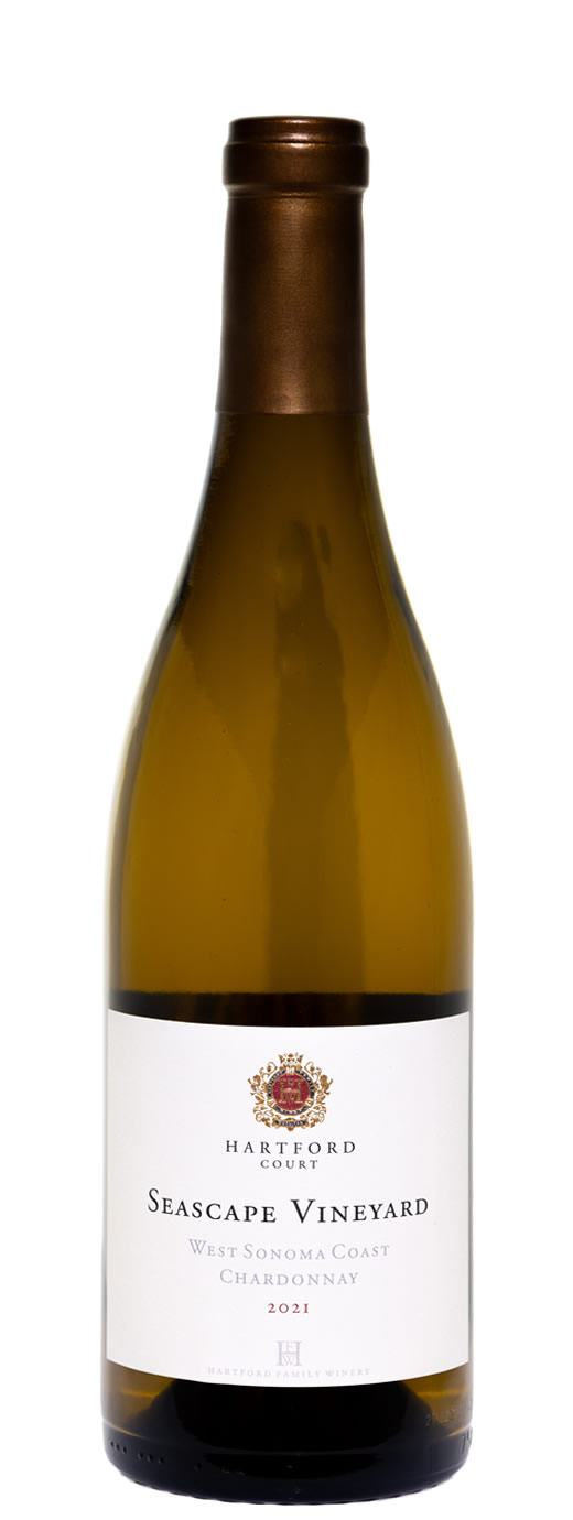 2021 Hartford Court Chardonnay Seascape Vineyard www.b 21