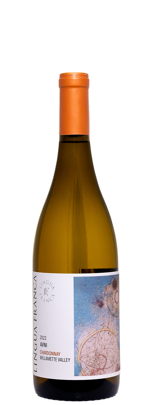 2022 Lingua Franca Avni Chardonnay
