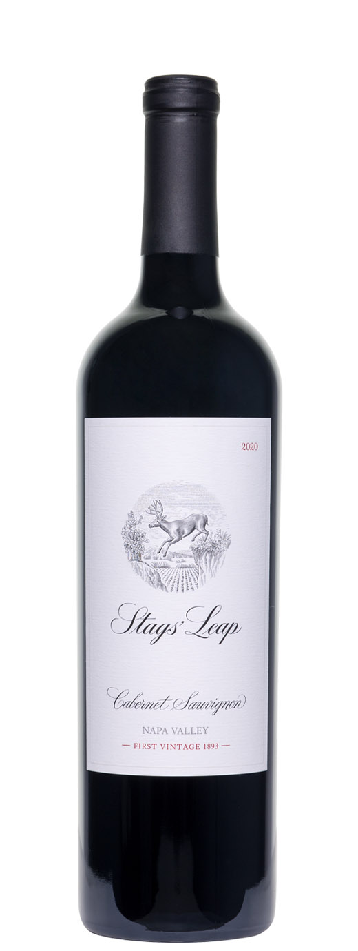 2020 Stags' Leap Winery Cabernet Sauvignon