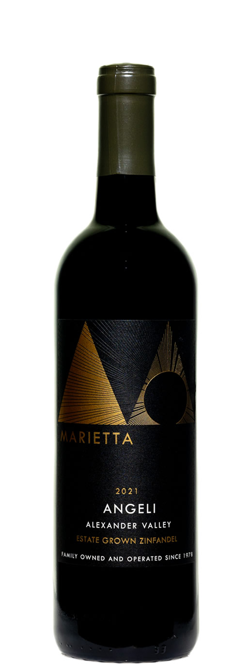 2021 Marietta Angeli Cuvee