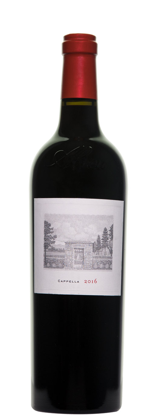 2016 Abreu Cappella Proprietary Red
