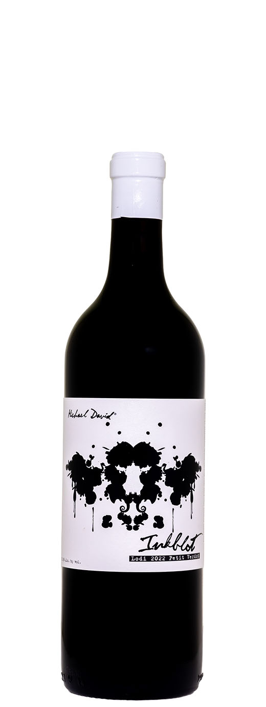 2021 Michael David Inkblot Petit Verdot
