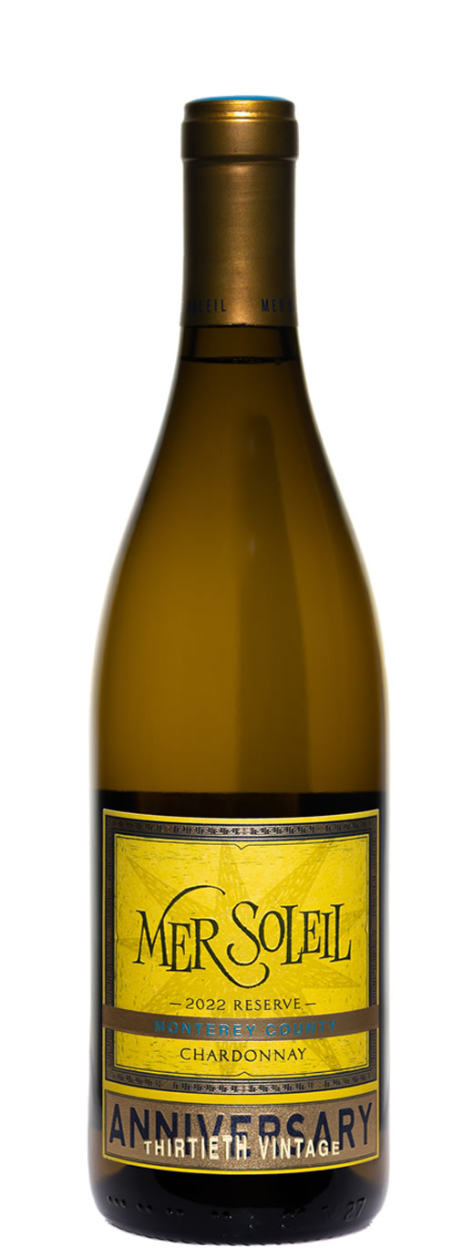 2022 Mer Soleil Monterey Chardonnay Reserve