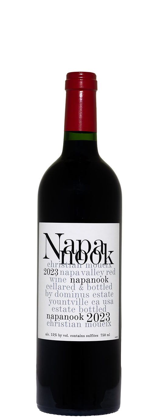 2023 Napanook by Dominus Red