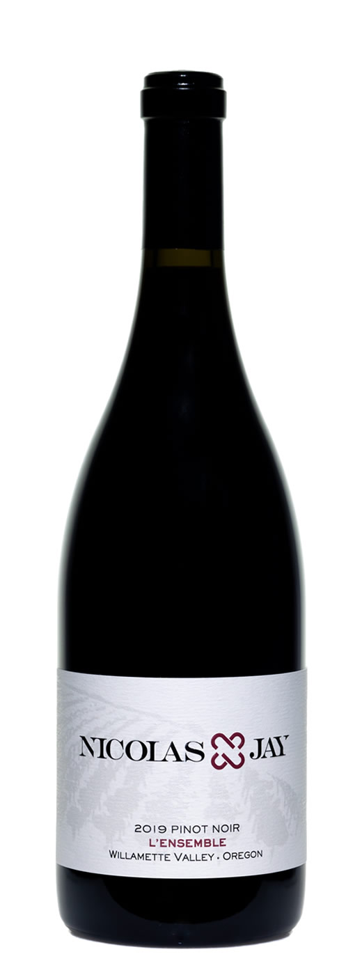 2019 Nicolas-Jay l'Ensemble Pinot Noir