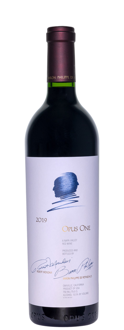 2019 Opus One Proprietary Red