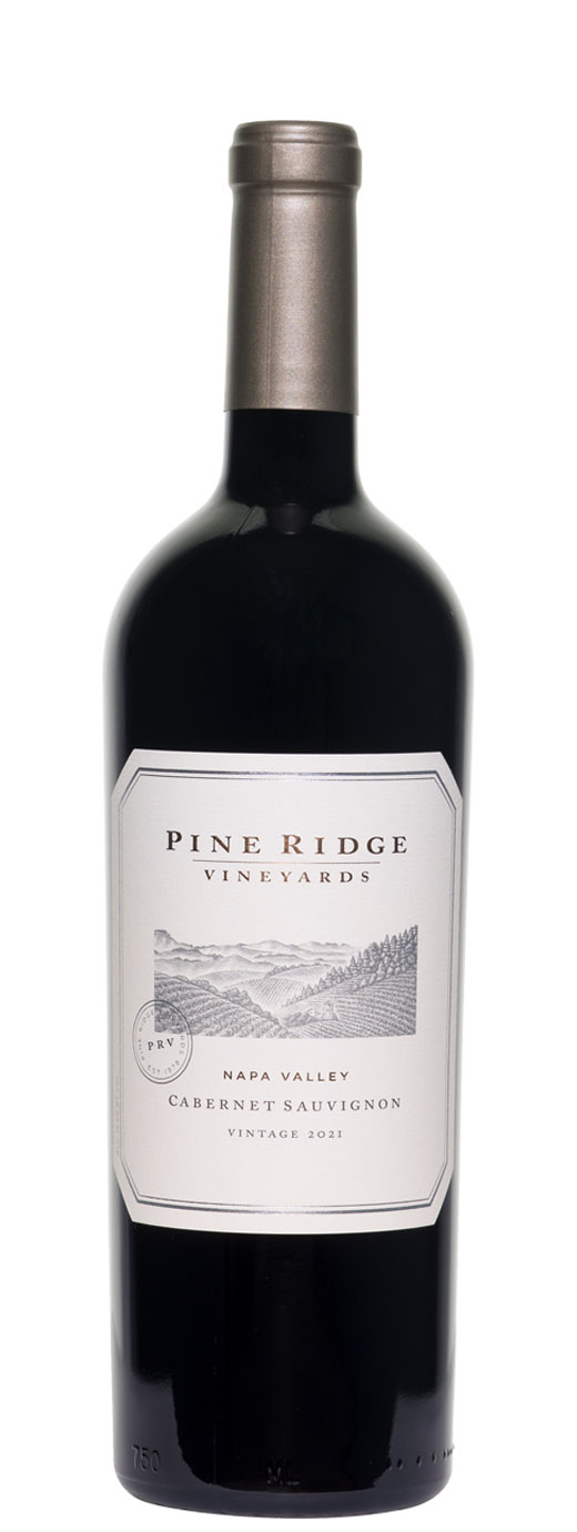 2021 Pine Ridge Cabernet Sauvignon