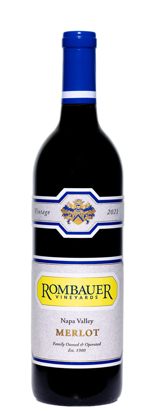 Oberon Wines - 2020 Napa Valley Merlot