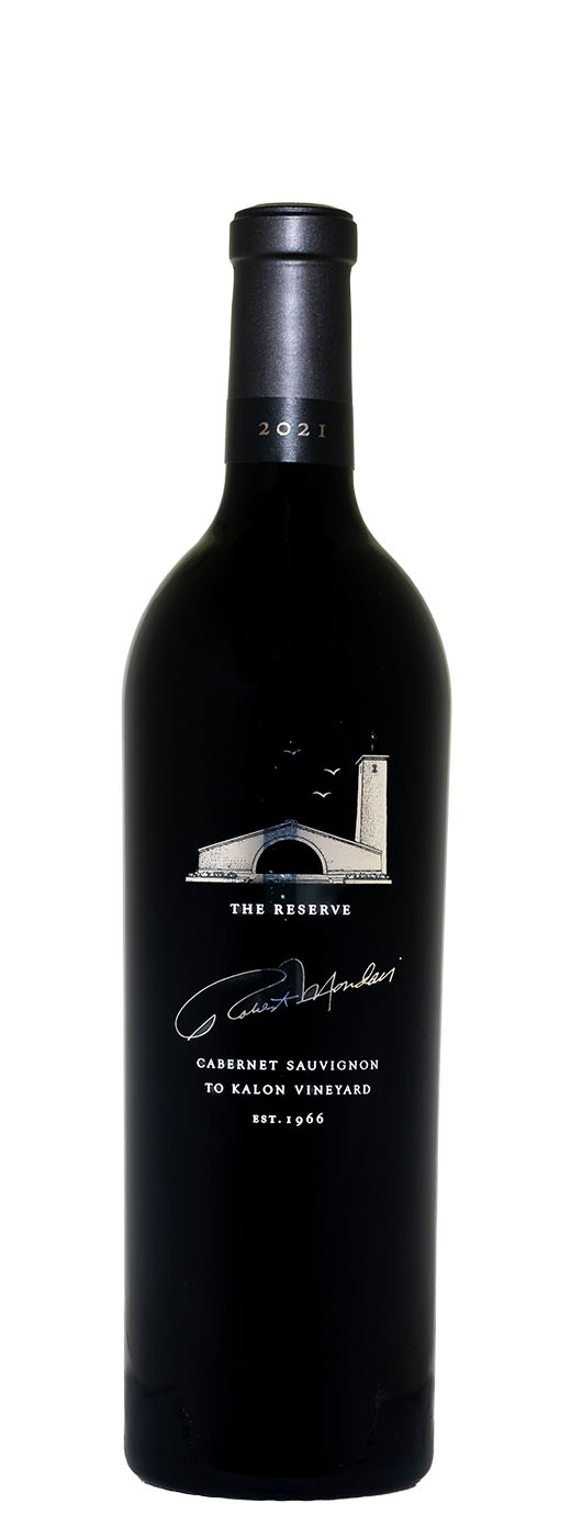 2021 Robert Mondavi Reserve Cabernet Sauvignon To Kalon Vineyard