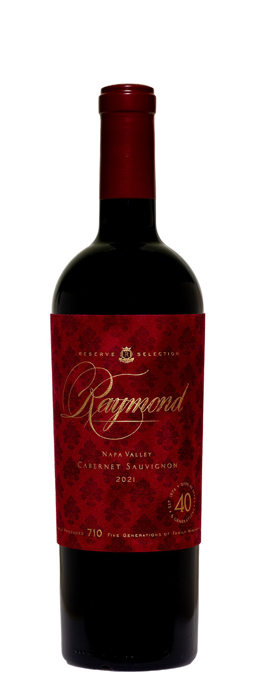 2021 Raymond Cabernet Sauvignon Reserve Selection