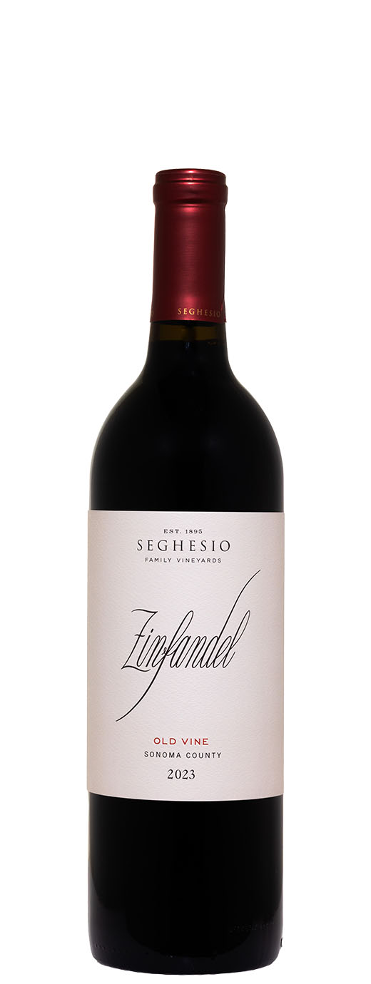 2023 Seghesio Old Vine Zinfandel