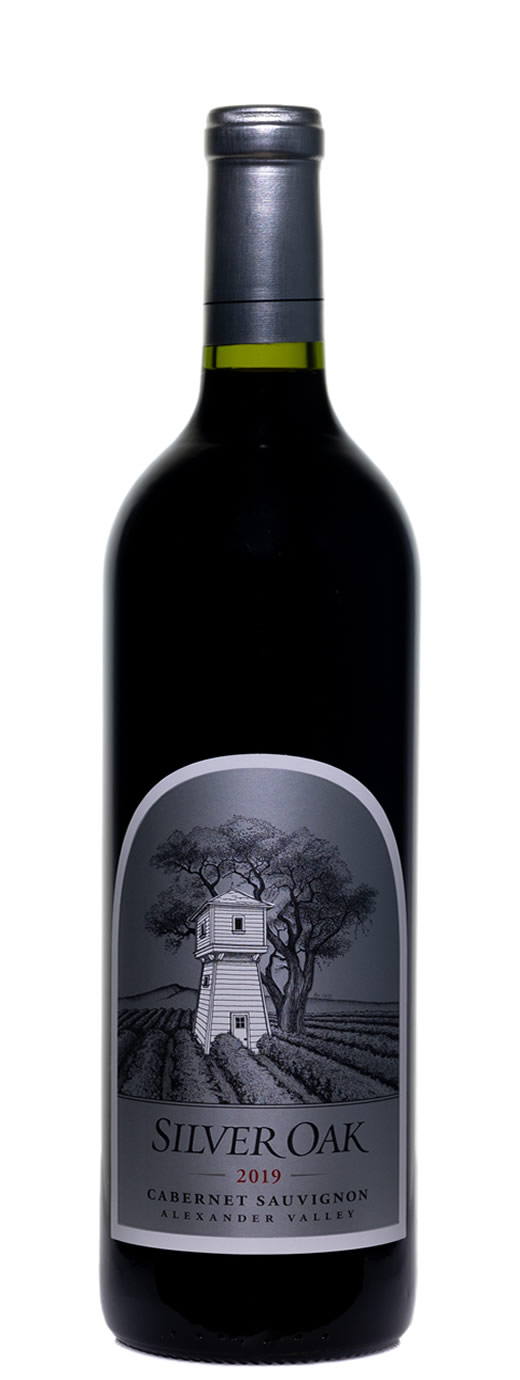 2019 Silver Oak Cabernet Sauvignon