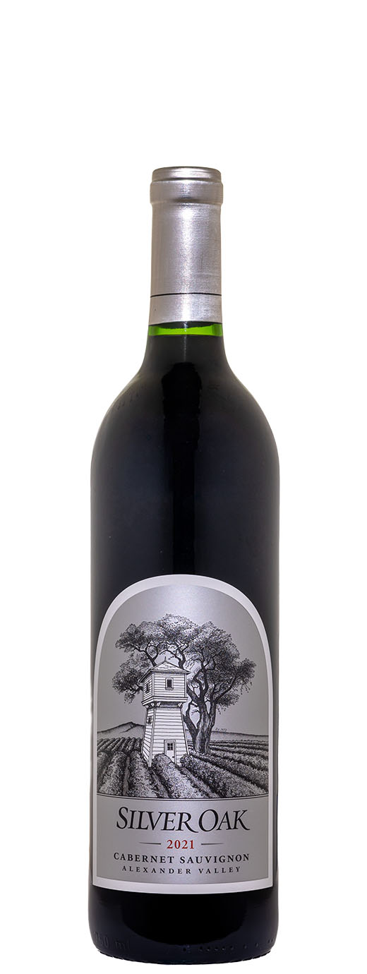2021 Silver Oak Cabernet Sauvignon