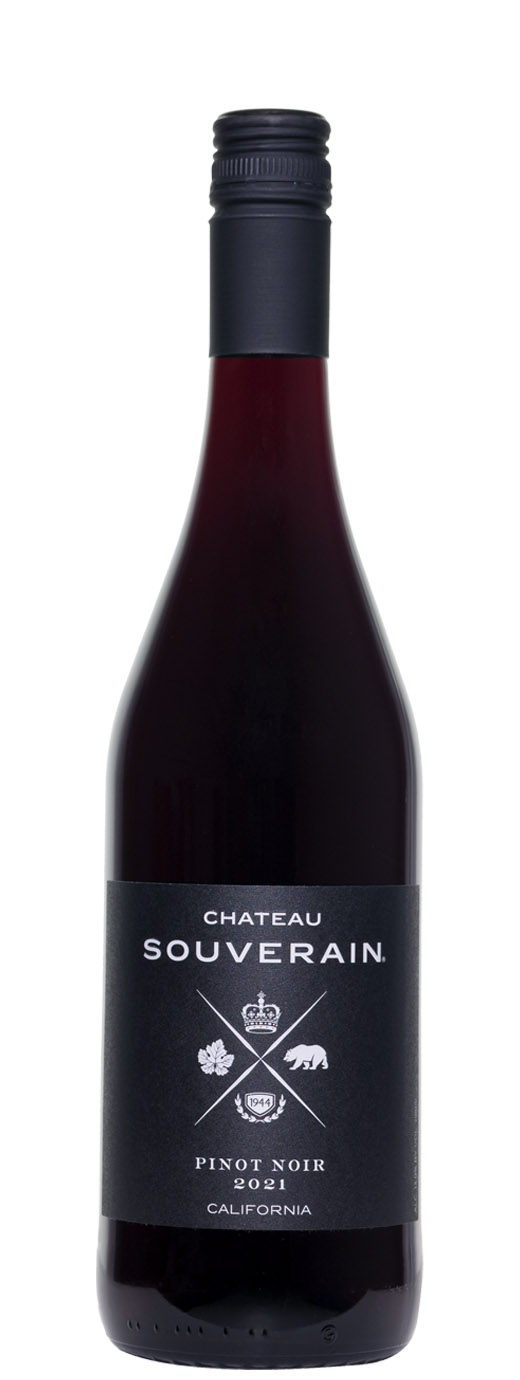 2021 Chateau Souverain Pinot Noir