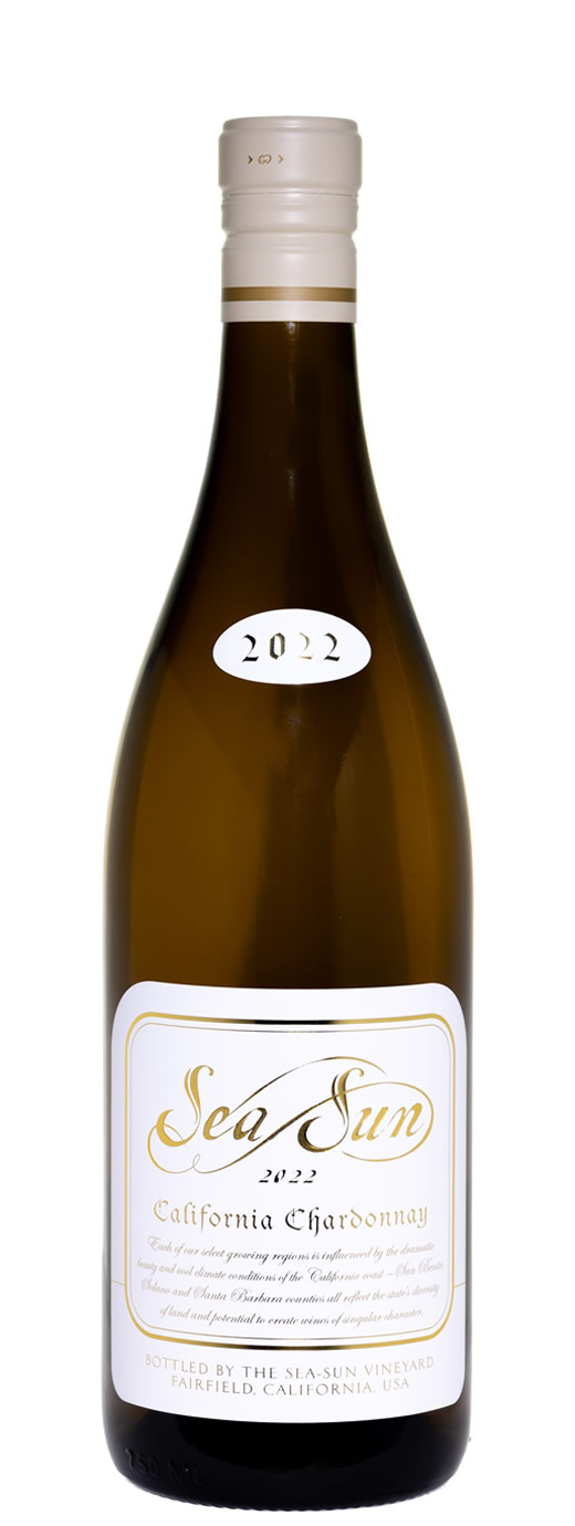 2022 Sea Sun Chardonnay