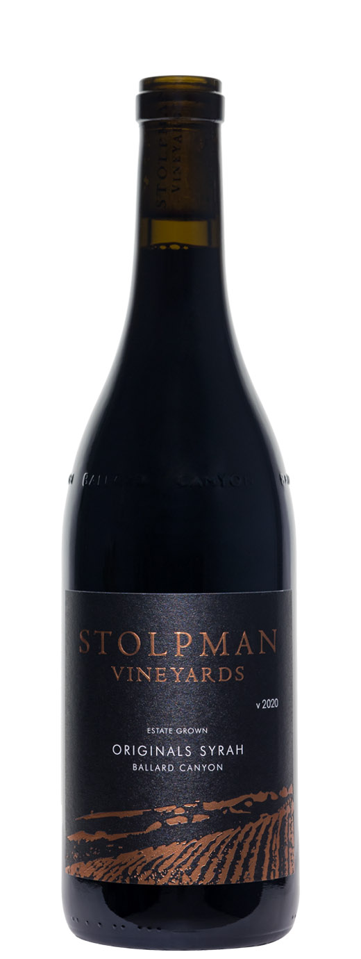 2020 Stolpman Vineyards Originals