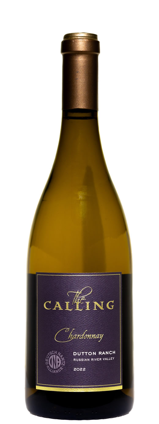 2022 The Calling Chardonnay Dutton Ranch Vineyard
