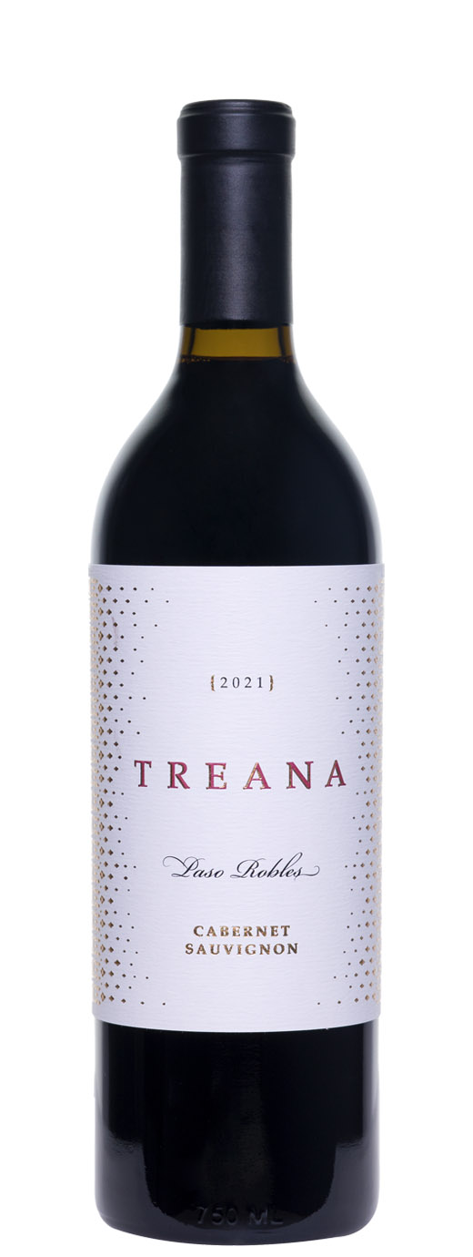 Treana cabernet sales