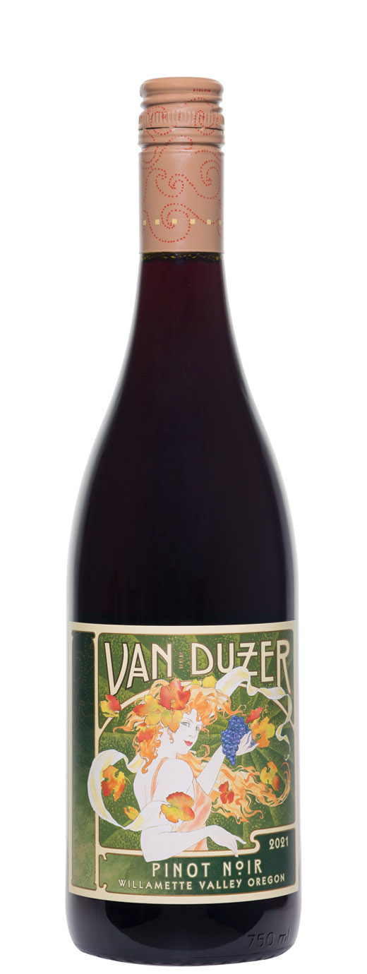 2021 Van Duzer Pinot Noir Estate