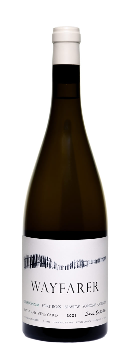 2021 Wayfarer Estate Chardonnay Fort Ross-Seaview