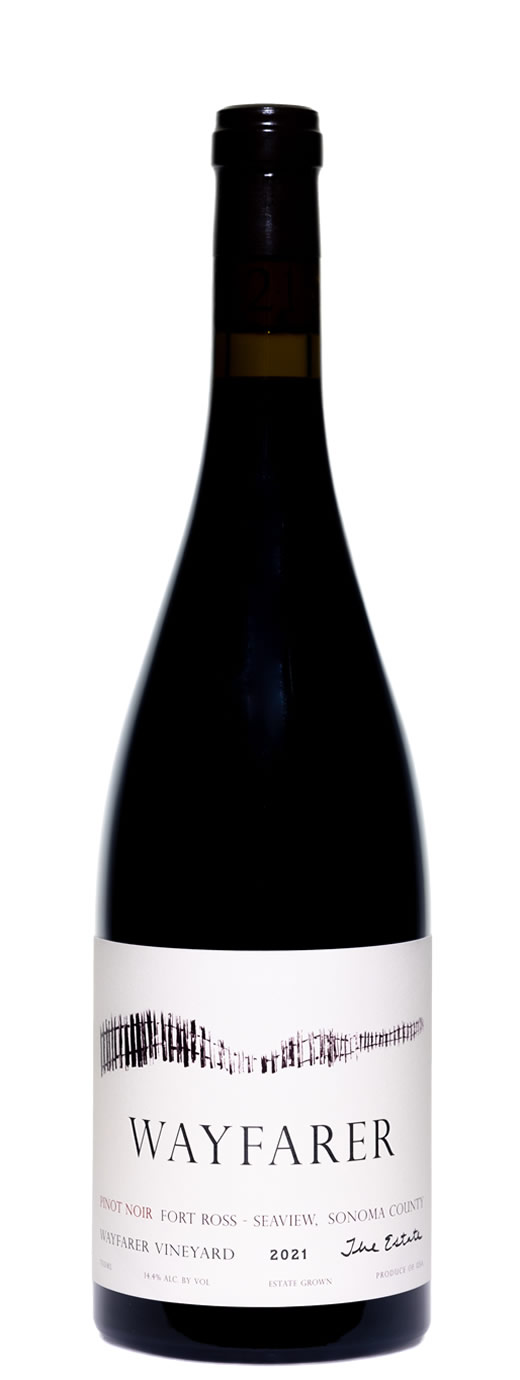 2021 Wayfarer Estate Pinot Noir Fort Ross-Seaview