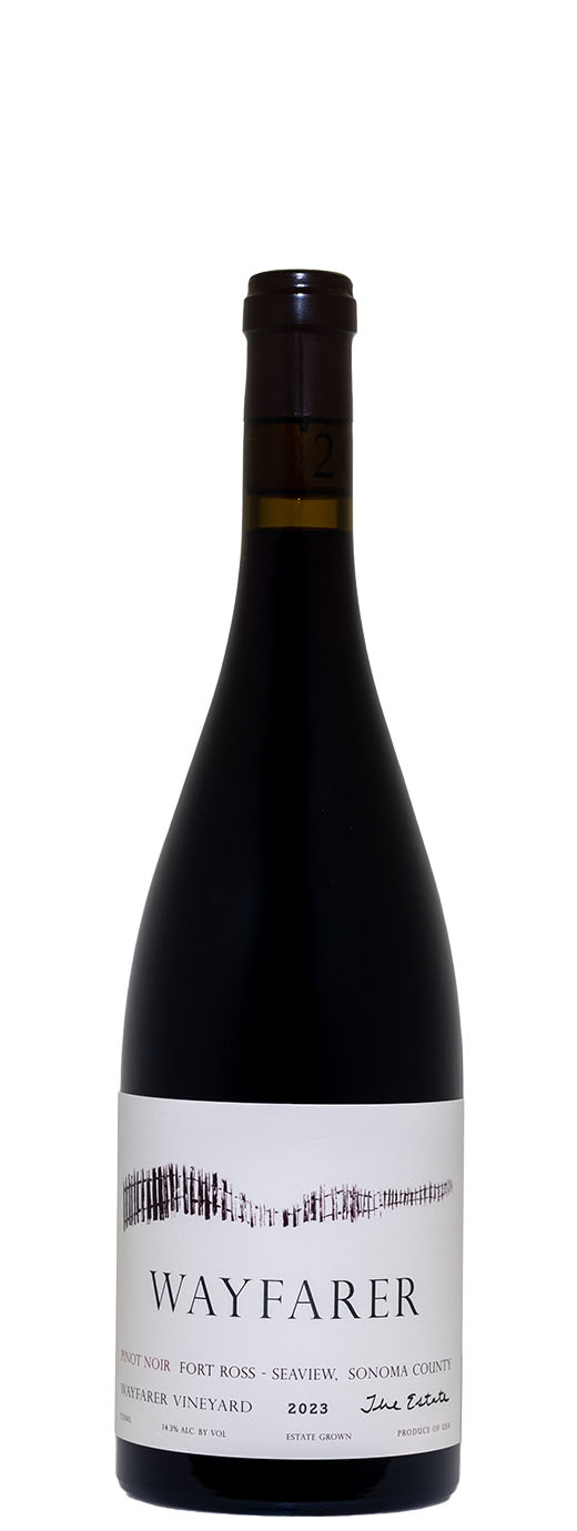 2023 Wayfarer Estate Pinot Noir Fort Ross-Seaview