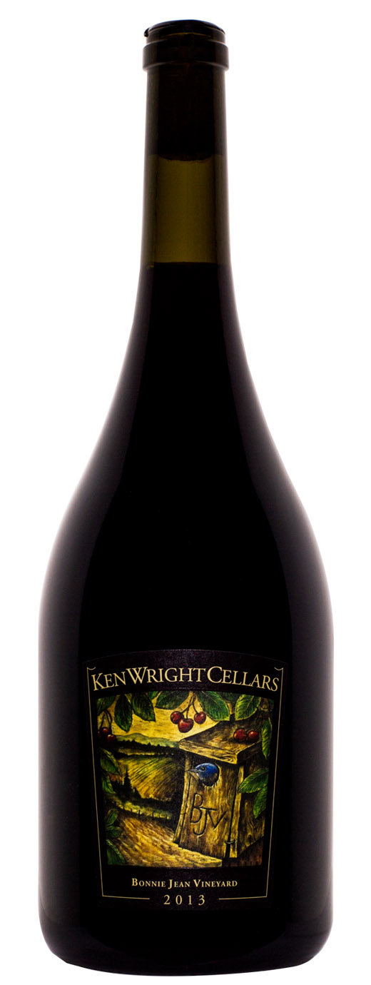 2013 Ken Wright Pinot Noir Bonnie Jean Vineyard