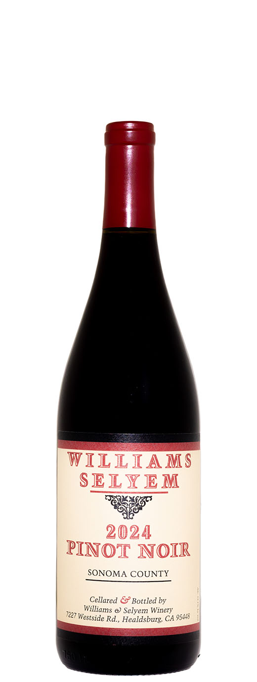 2024 Williams Selyem Pinot Noir