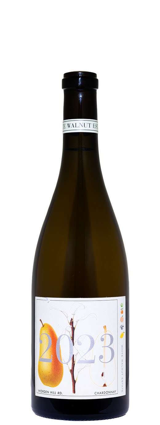 2023 White Walnut Chardonnay Worden Hill Road