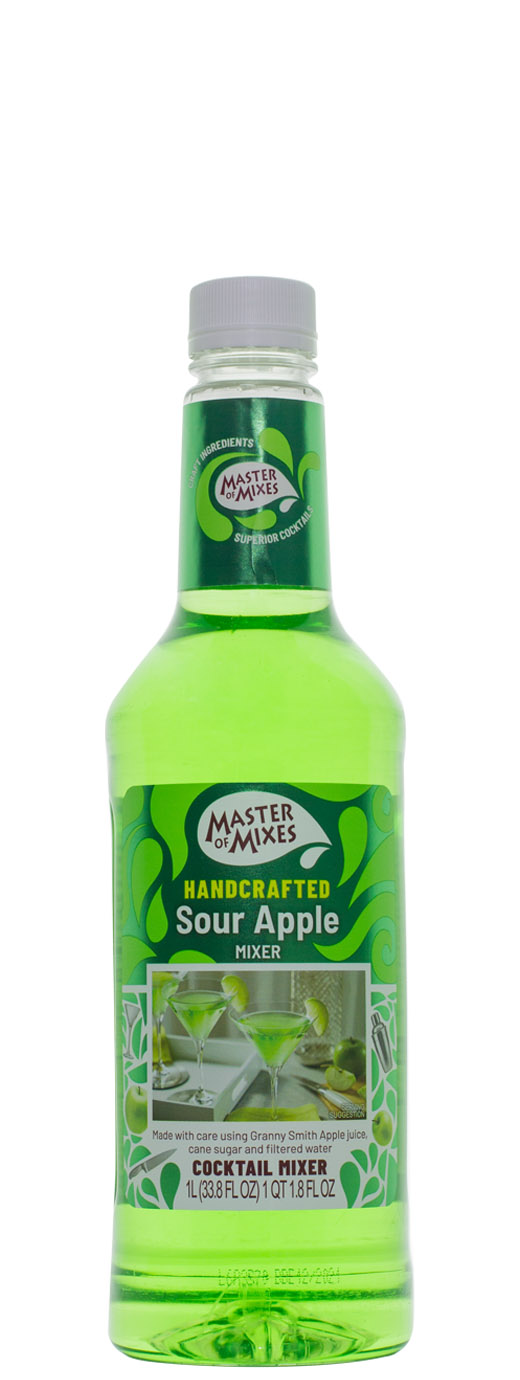 Sour Apple Mixer - Master of Mixes