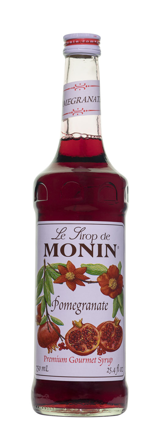 Monin Hawaiian Island Syrup Bottle - 750ml