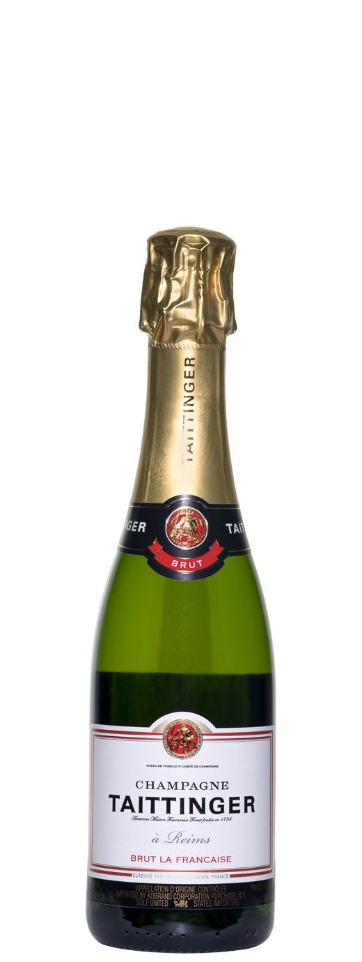 Taittinger Brut La Francaise | www.b-21.com