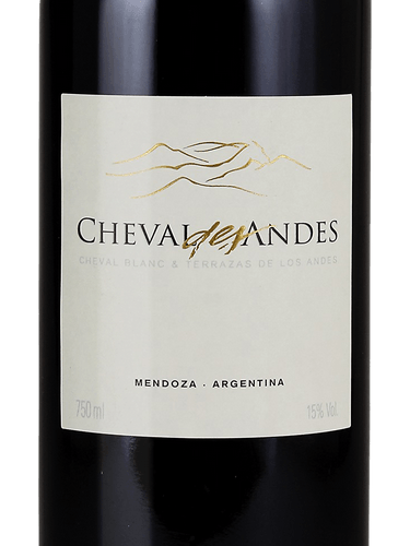 2021 Cheval des Andes
