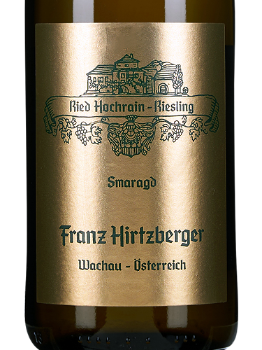 2024 Hirtzberger Ried Hochrain Riesling Smaragd