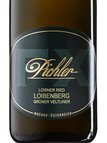 2023 F.X. Pichler Gruner Veltliner Ried Loibenberg