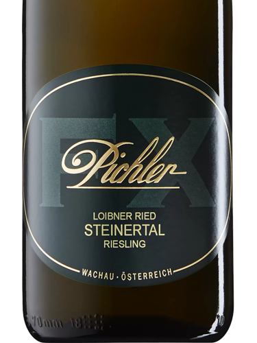 2023 F.X. Pichler Riesling Ried Steinertal