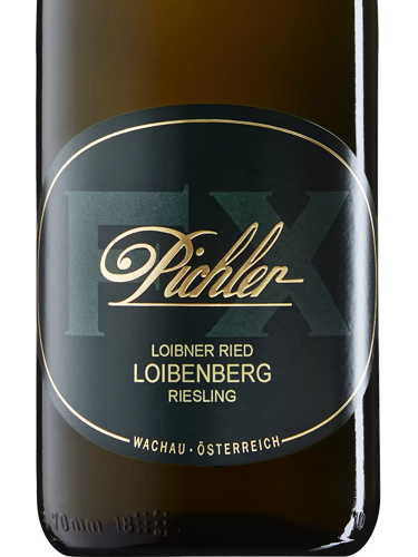 2023 F.X. Pichler Riesling Ried Loibenberg