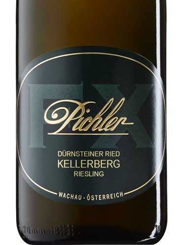 2024 F.X. Pichler Riesling Ried Kellerberg