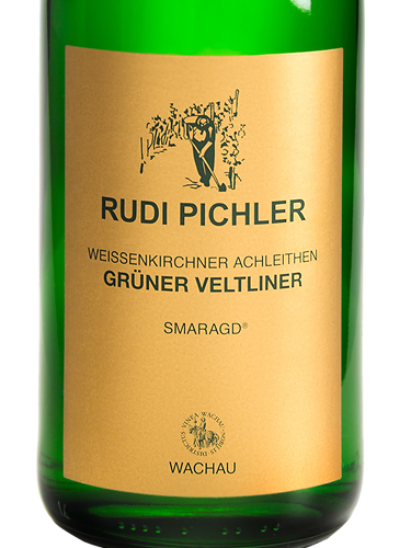 2023 Rudi Pichler Gruner Veltliner Smaragd Achleiten