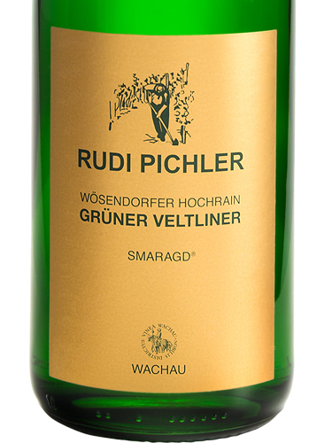 2023 Rudi Pichler Gruner Veltliner Smaragd Hochrain
