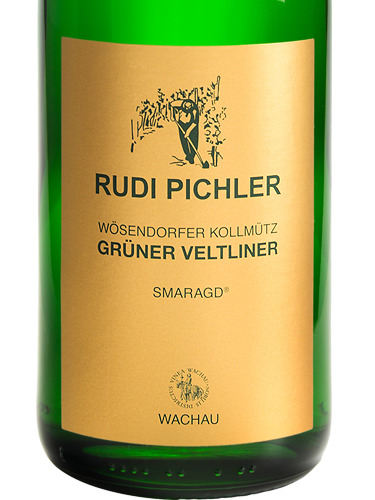 2023 Rudi Pichler Gruner Veltliner Smaragd Kollmutz